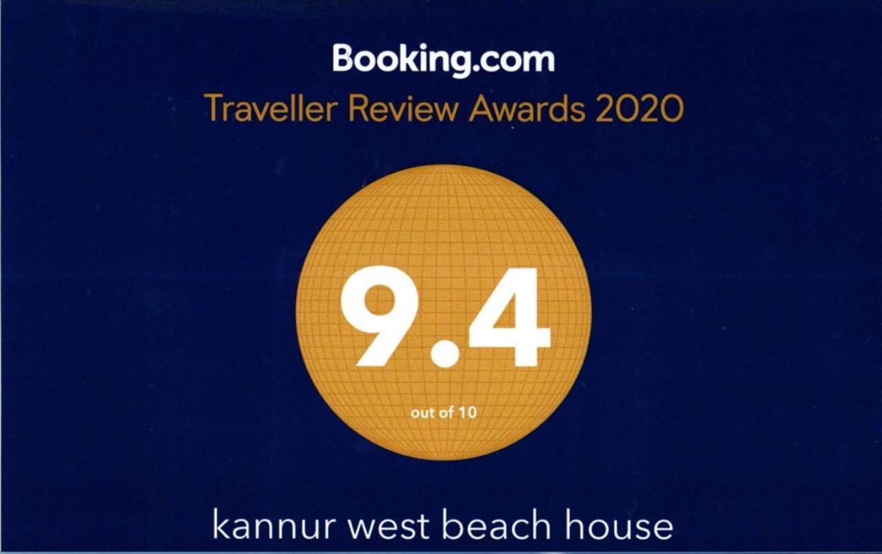 Kannur West Beach House Exterior photo