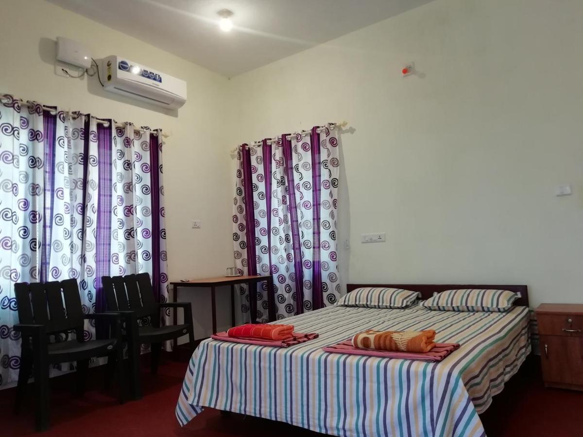 Kannur West Beach House Exterior photo