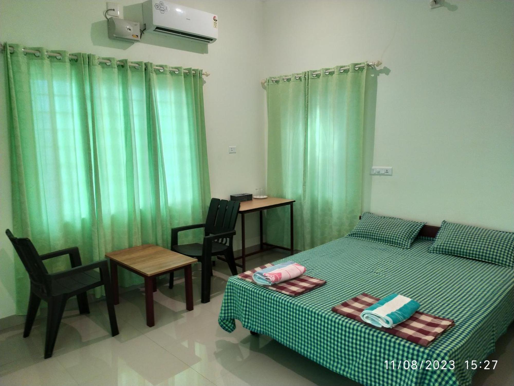 Kannur West Beach House Exterior photo
