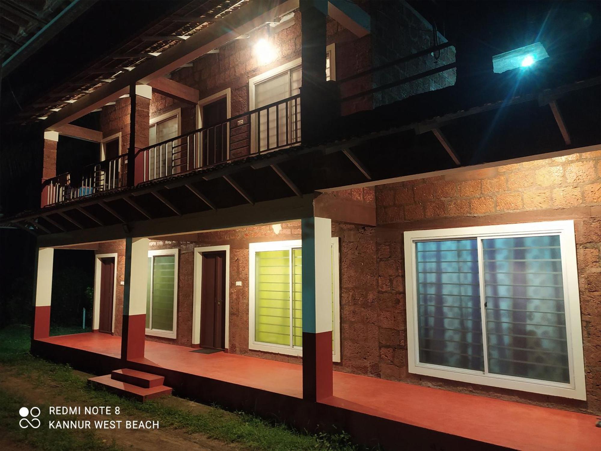 Kannur West Beach House Exterior photo