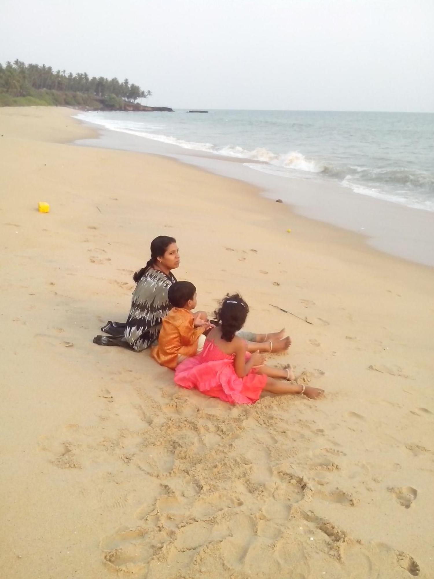 Kannur West Beach House Exterior photo
