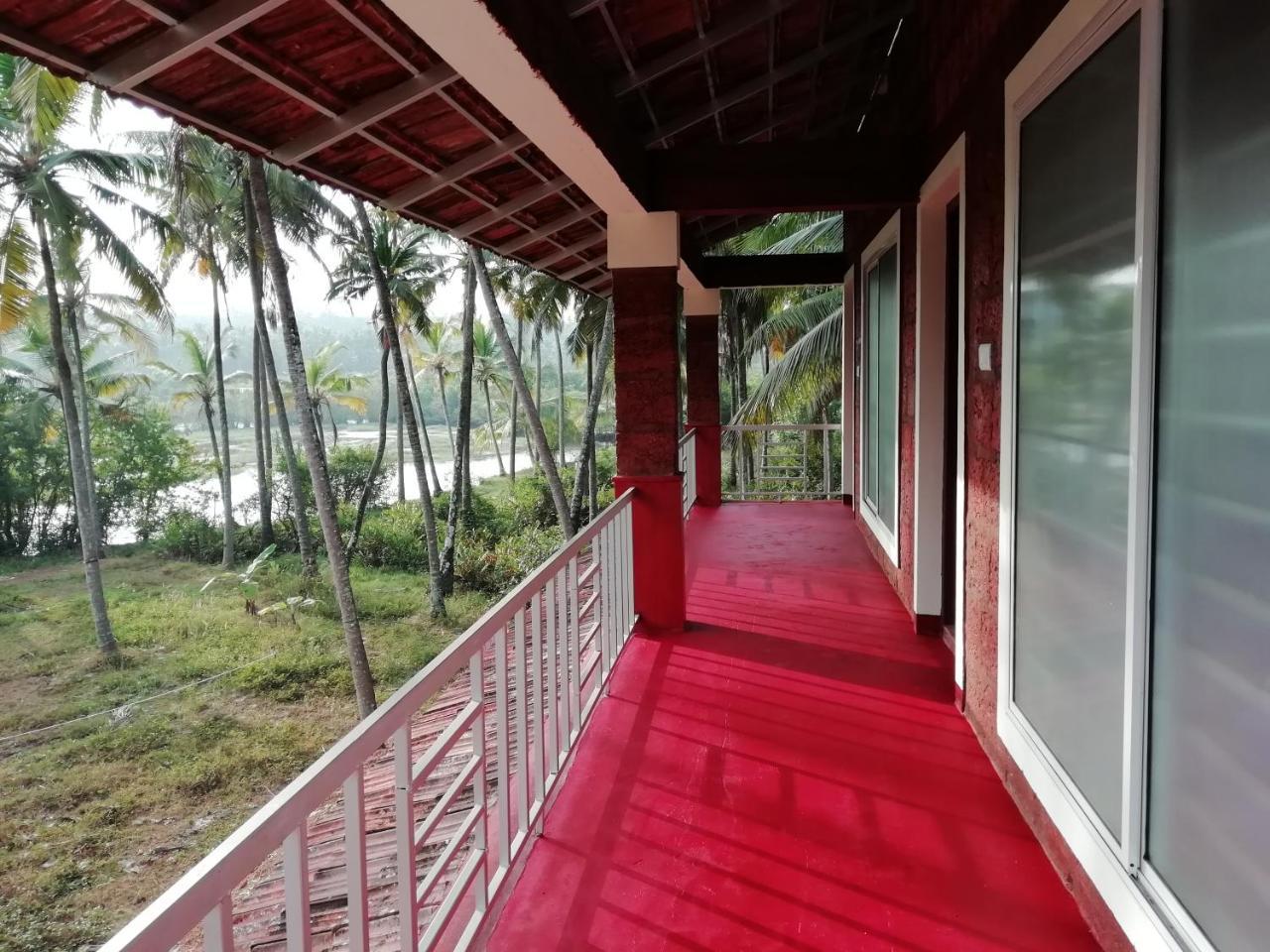 Kannur West Beach House Exterior photo