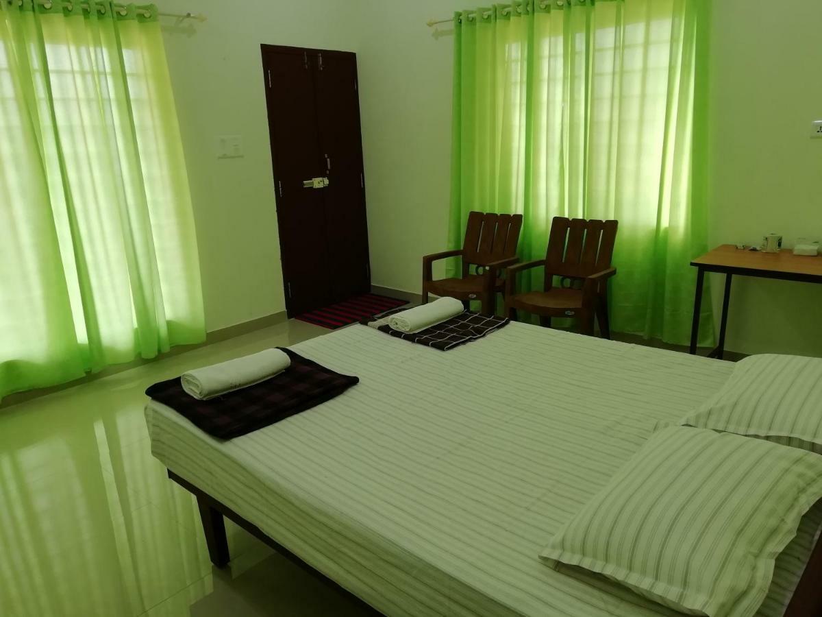 Kannur West Beach House Exterior photo