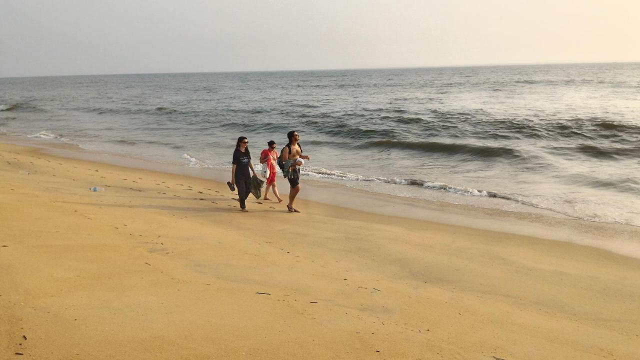 Kannur West Beach House Exterior photo