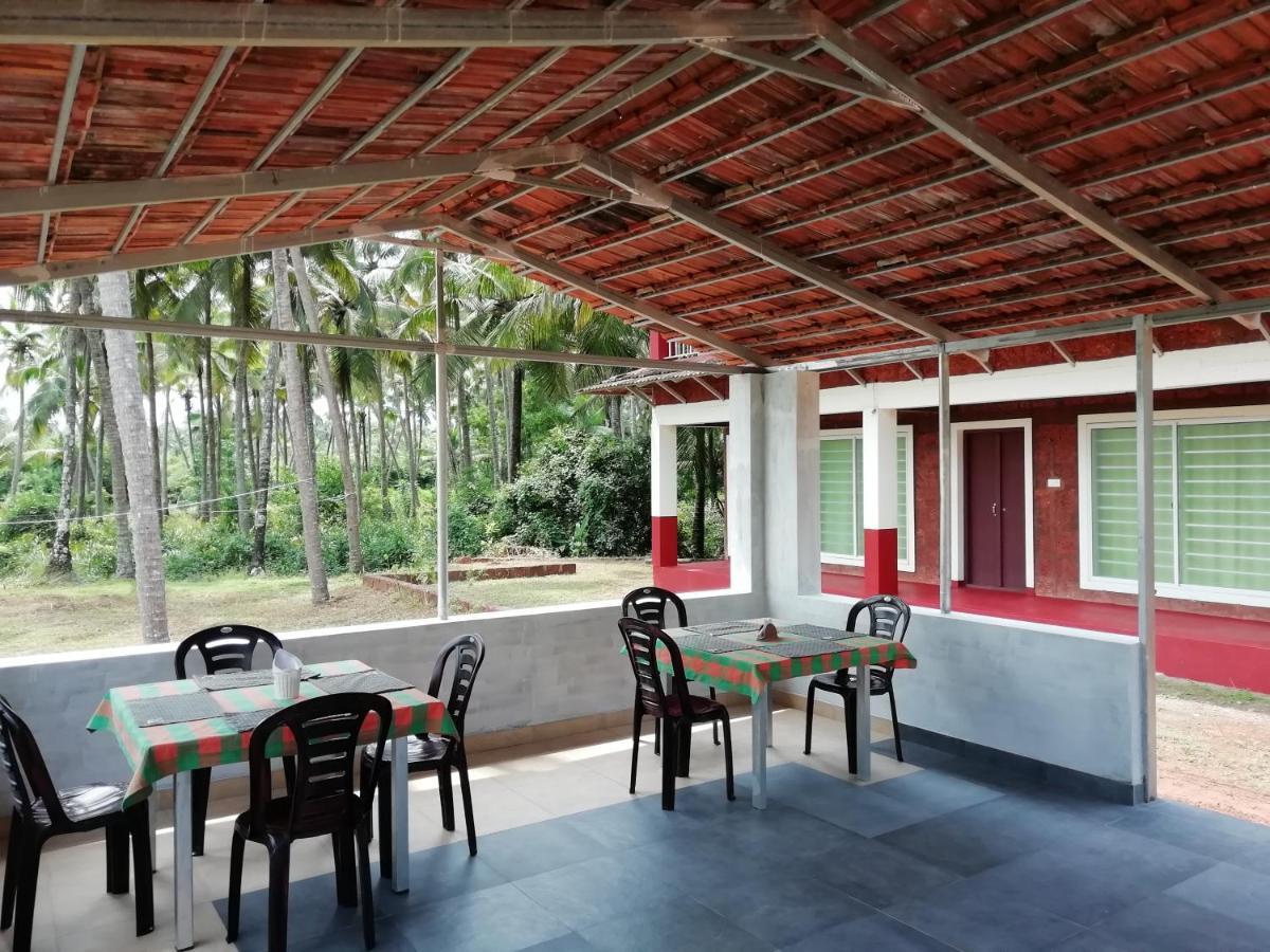 Kannur West Beach House Exterior photo