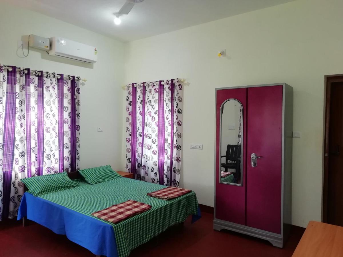 Kannur West Beach House Exterior photo